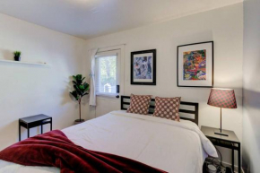 Gated Cottage Walking Distance to Overton Square